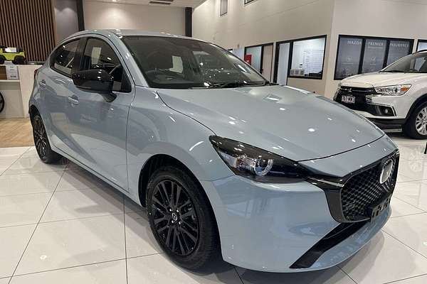 2025 Mazda 2 G15 Evolve DJ Series