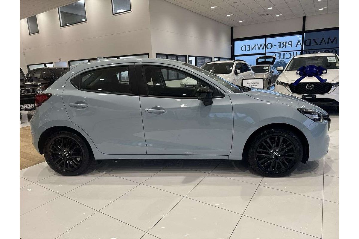 2025 Mazda 2 G15 Evolve DJ Series