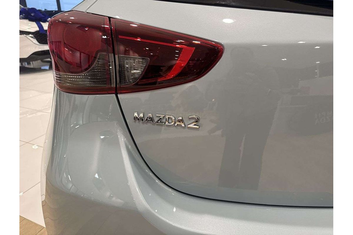 2025 Mazda 2 G15 Evolve DJ Series