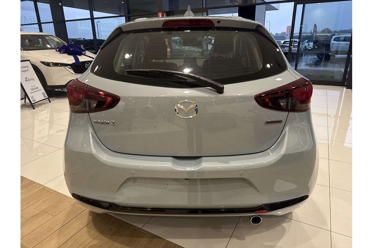 2025 Mazda 2 G15 Evolve DJ Series