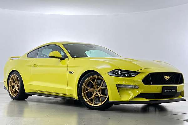 2021 Ford MUSTANG GT 5.0 V8 FN MY21.5