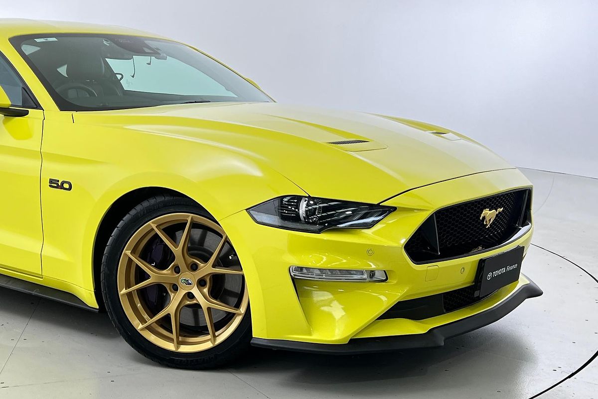 2021 Ford MUSTANG GT 5.0 V8 FN MY21.5