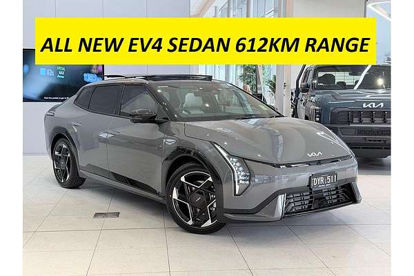 2026 Kia EV4 GT-Line Long Range CT
