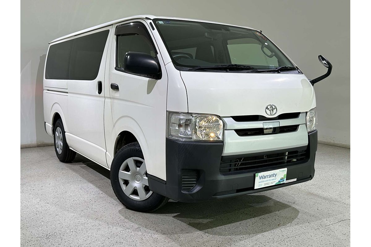 2018 Toyota Hiace TRH200V