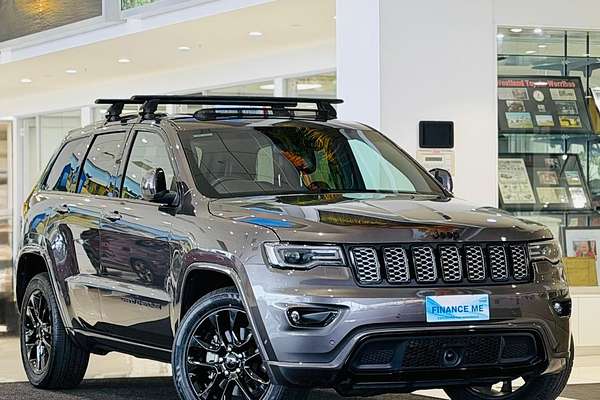 2020 Jeep Grand Cherokee Night Eagle WK