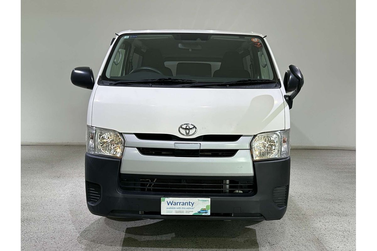 2018 Toyota Hiace TRH200V