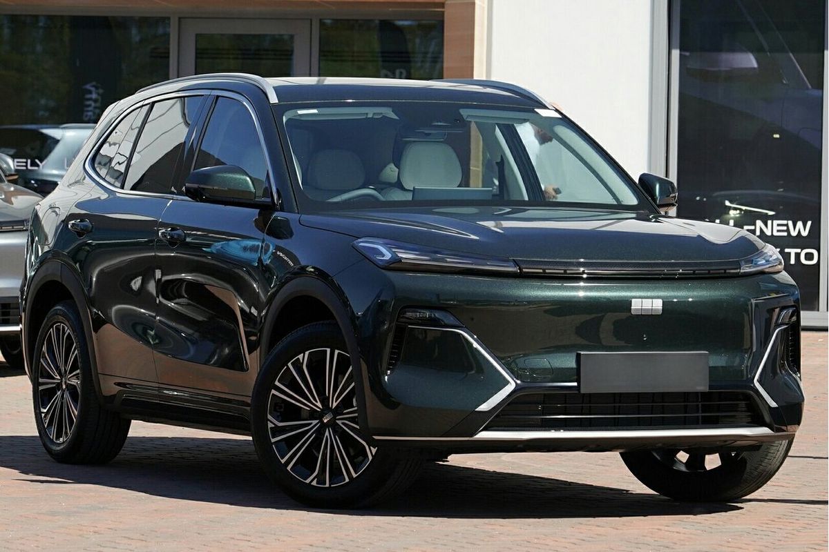 2025 Geely Starray EM-i Inspire P145