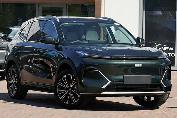 2025 Geely Starray EM-i Inspire P145