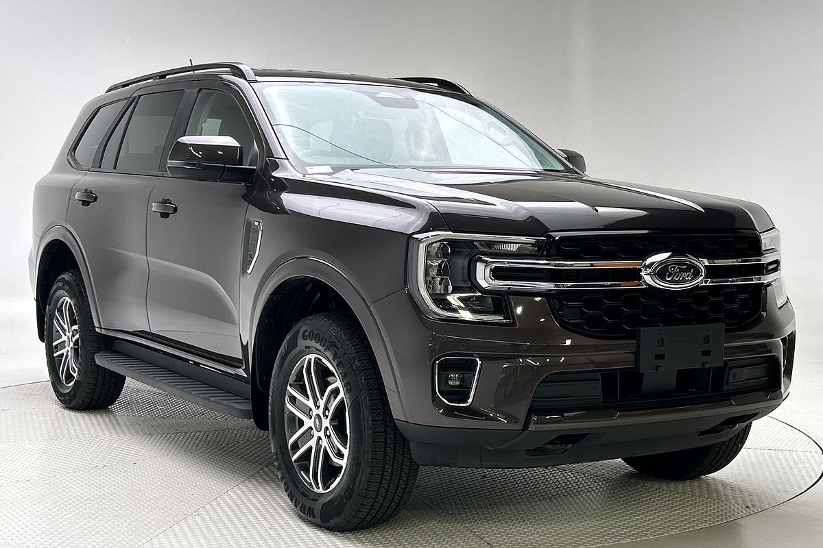 2025 Ford Everest Trend 2.0L