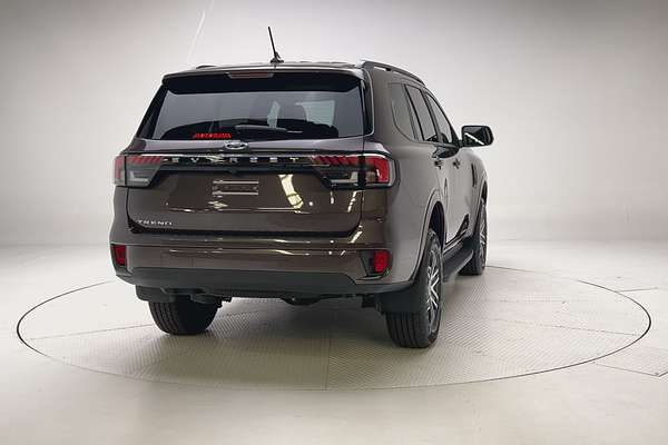 2025 Ford Everest Trend 2.0L thumb-1