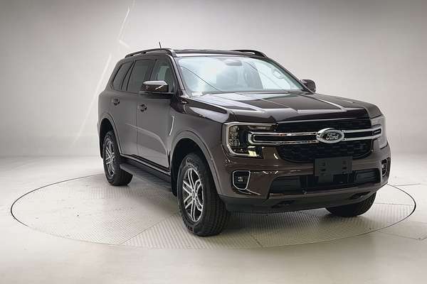 2025 Ford Everest Trend 2.0L thumb-4