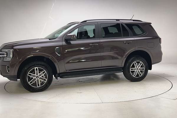 2025 Ford Everest Trend 2.0L thumb-6