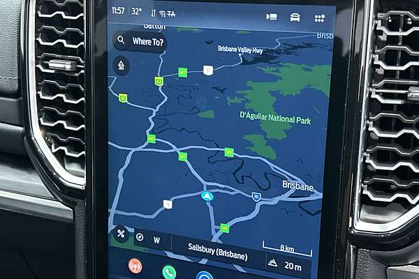 2025 Ford Everest Trend 2.0L thumb-14