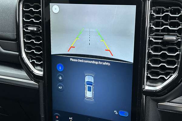 2025 Ford Everest Trend 2.0L thumb-16