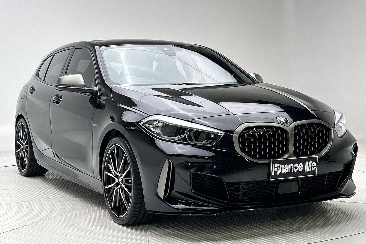 2022 BMW 1 Series M135i xDrive F40