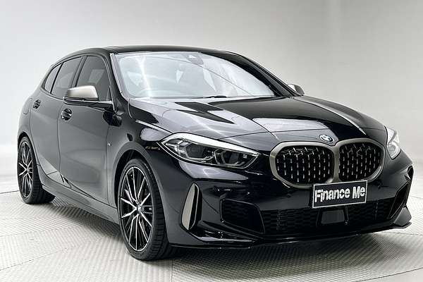 2022 BMW 1 Series M135i xDrive F40