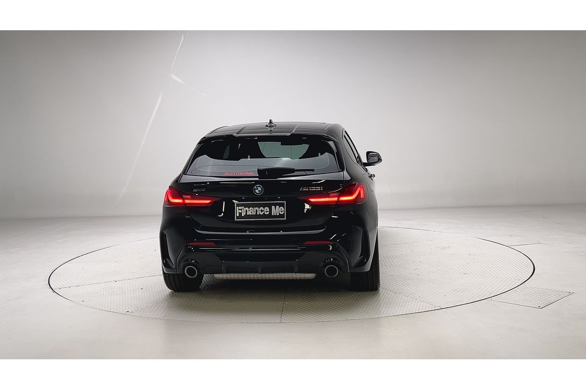 2022 BMW 1 Series M135i xDrive F40