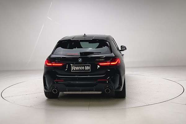 2022 BMW 1 Series M135i xDrive F40 thumb-1