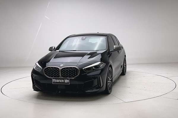 2022 BMW 1 Series M135i xDrive F40 thumb-5