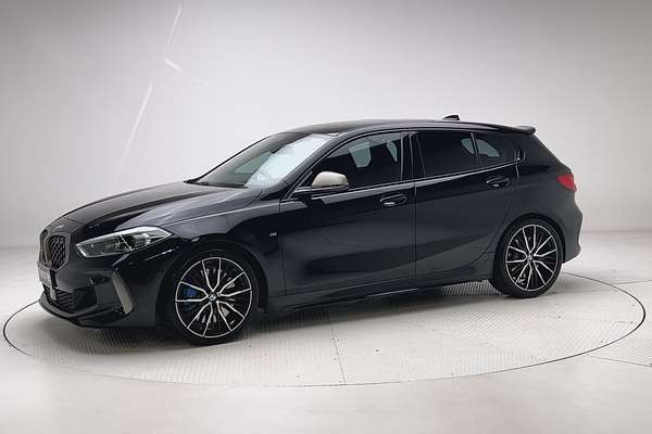 2022 BMW 1 Series M135i xDrive F40 thumb-6