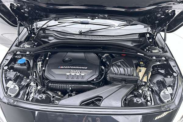 2022 BMW 1 Series M135i xDrive F40 thumb-10