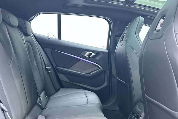 2022 BMW 1 Series M135i xDrive F40 thumb-11