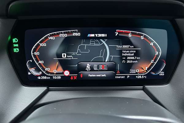 2022 BMW 1 Series M135i xDrive F40 thumb-13