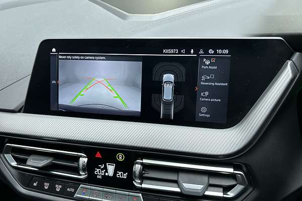 2022 BMW 1 Series M135i xDrive F40 thumb-14