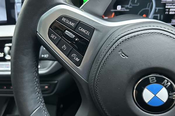 2022 BMW 1 Series M135i xDrive F40 thumb-16