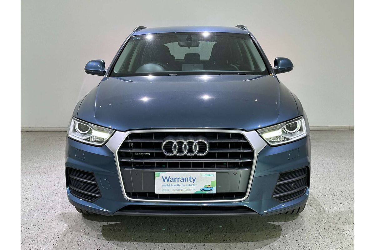 2017 Audi Q3 TDI 8U