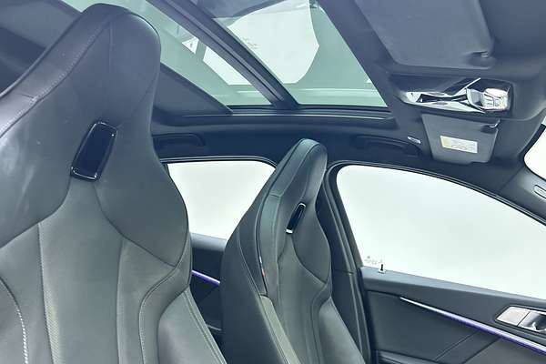 2022 BMW 1 Series M135i xDrive F40 thumb-17