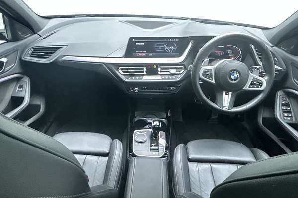 2022 BMW 1 Series M135i xDrive F40 thumb-19