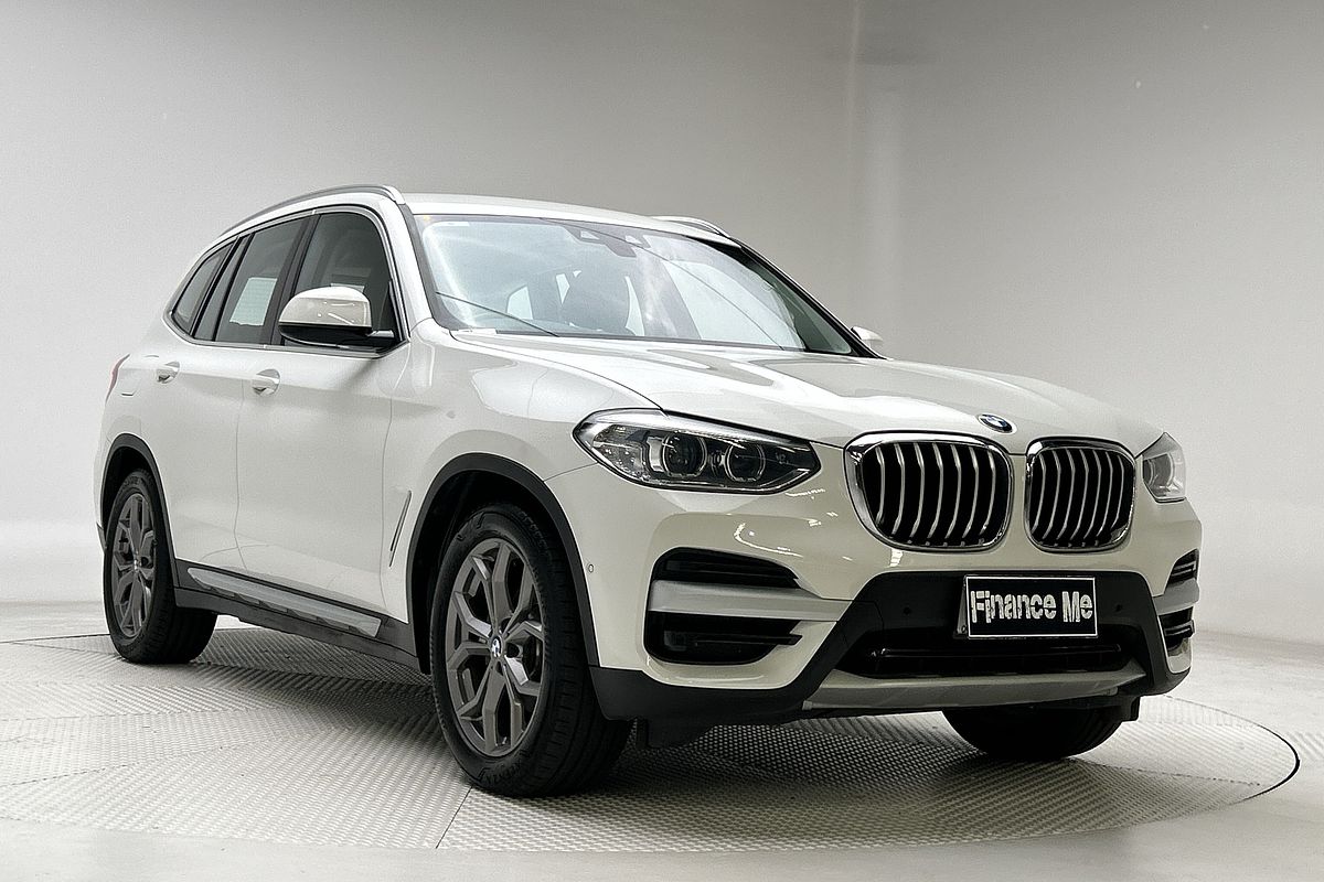 2020 BMW X3 sDrive20i G01