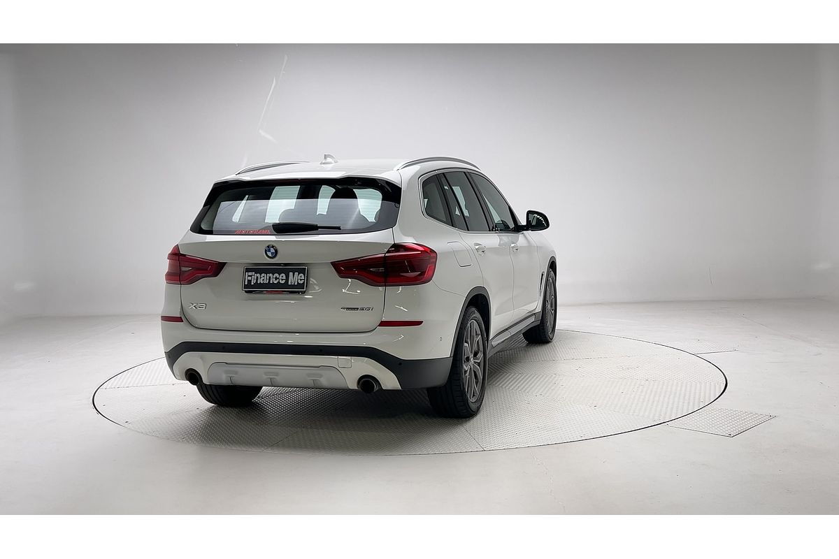 2020 BMW X3 sDrive20i G01