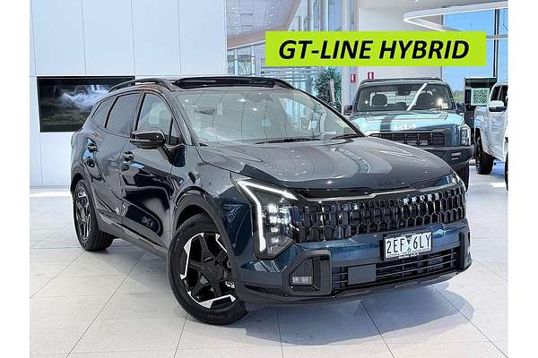 2025 Kia Sportage HEV GT-Line NQ5 PE