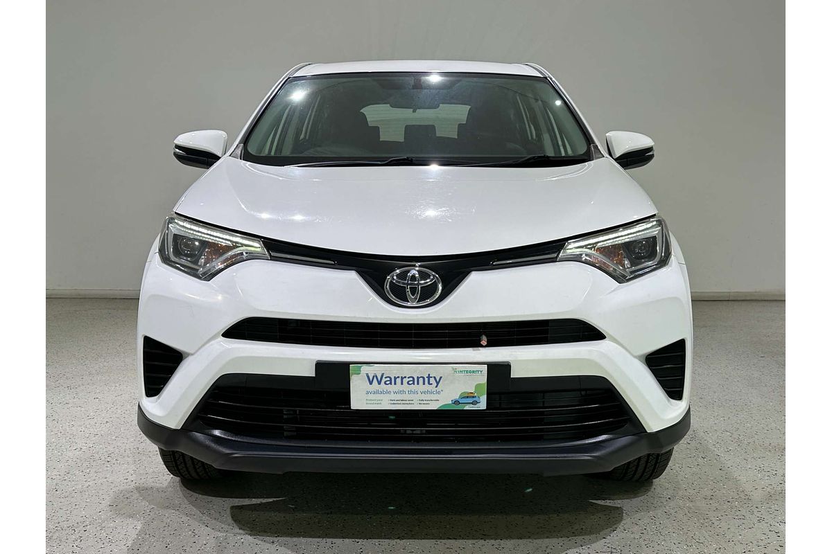 2016 Toyota RAV4 GX ASA44R