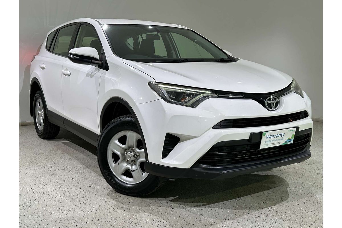 2016 Toyota RAV4 GX ASA44R