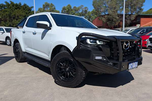 2025 Mazda BT-50 GT TF 4X4