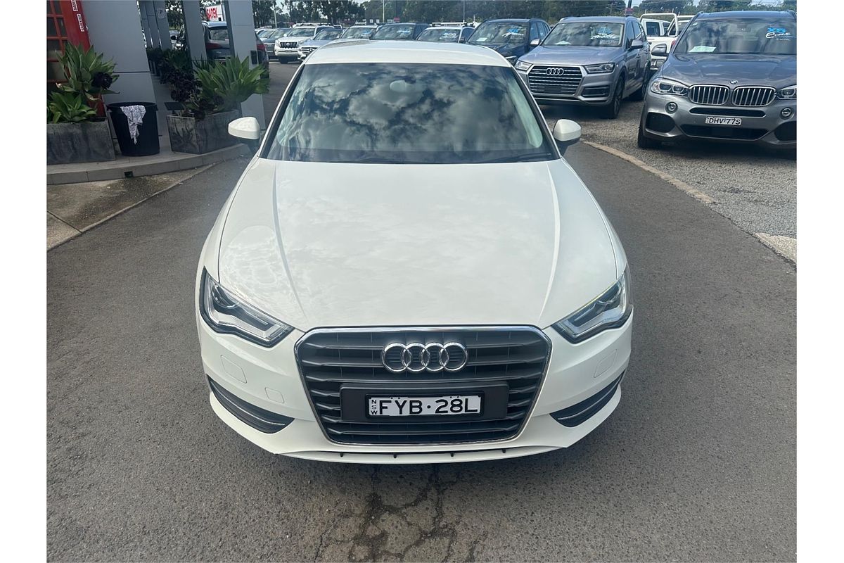 2014 Audi A3 Attraction 8V