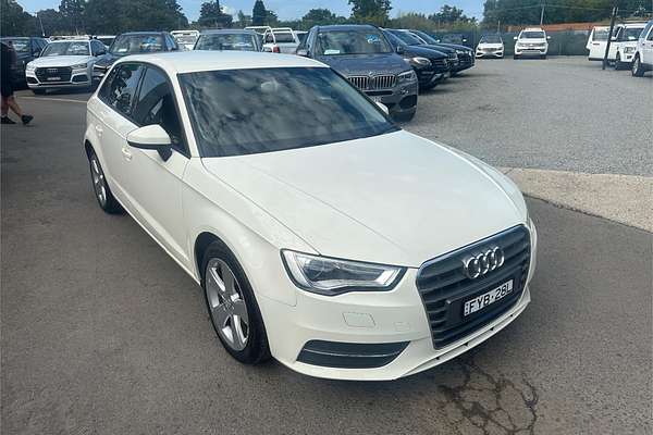 2014 Audi A3 Attraction 8V