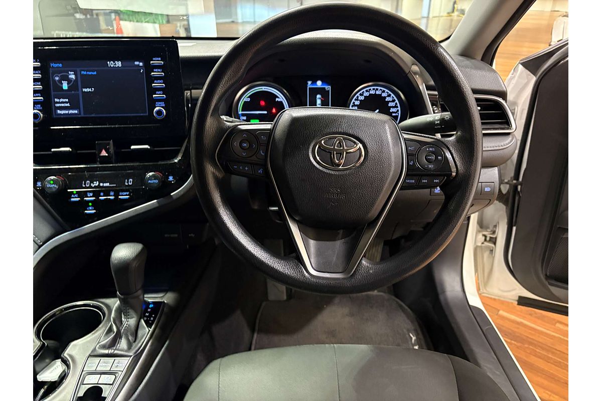 2021 Toyota Camry Ascent AXVH70R