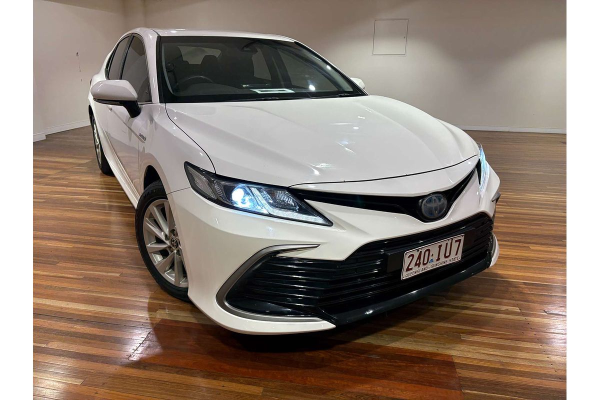 2021 Toyota Camry Ascent AXVH70R