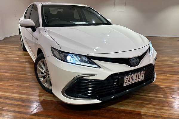 2021 Toyota Camry Ascent AXVH70R