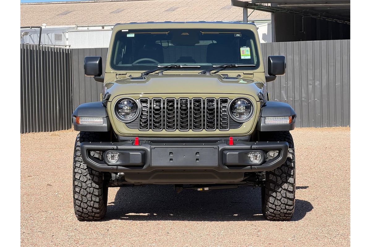 2026 Jeep Wrangler Unlimited Rubicon JL