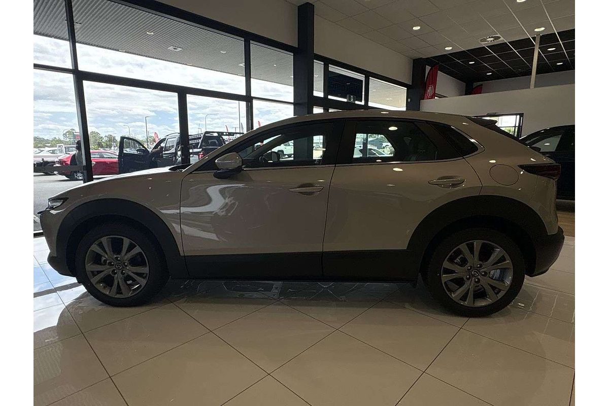 2025 Mazda CX-30 G20 Evolve DM Series