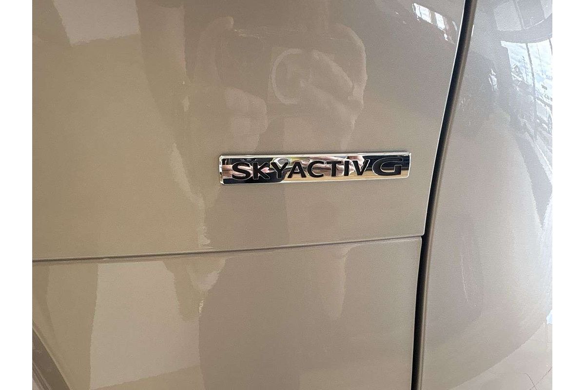 2025 Mazda CX-30 G20 Evolve DM Series