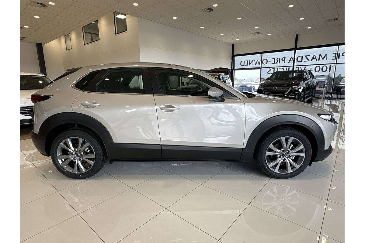 2025 Mazda CX-30 G20 Evolve DM Series