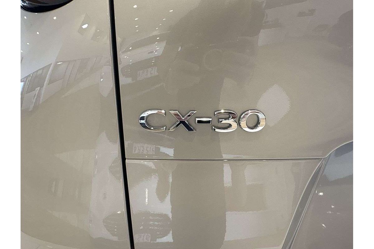 2025 Mazda CX-30 G20 Evolve DM Series