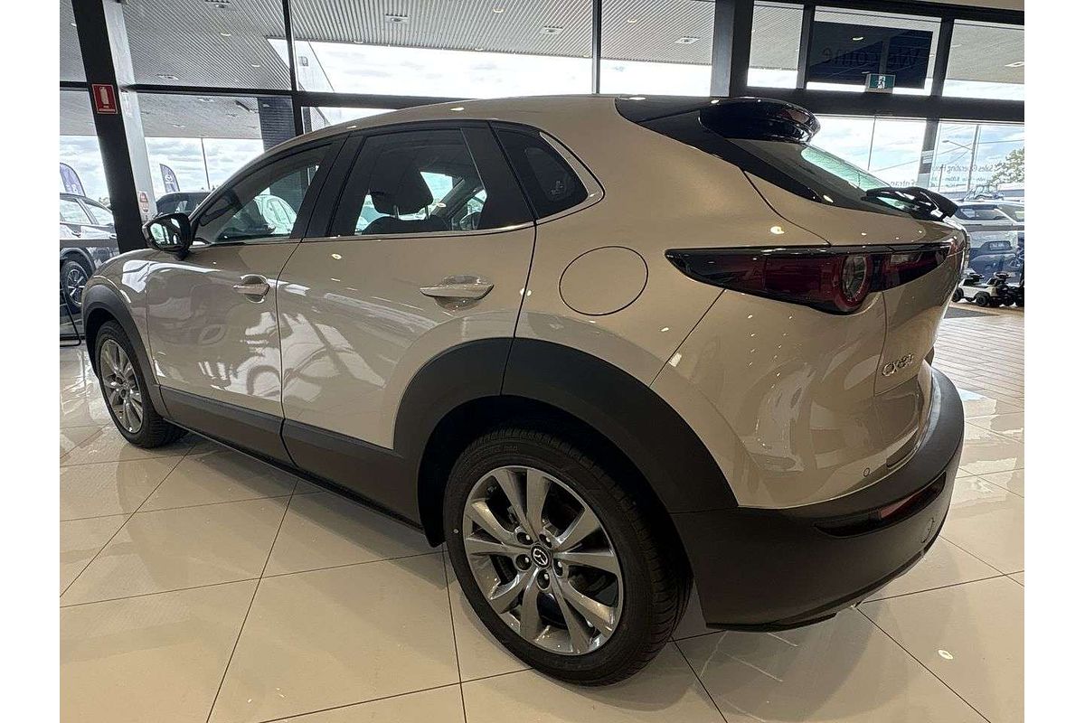2025 Mazda CX-30 G20 Evolve DM Series