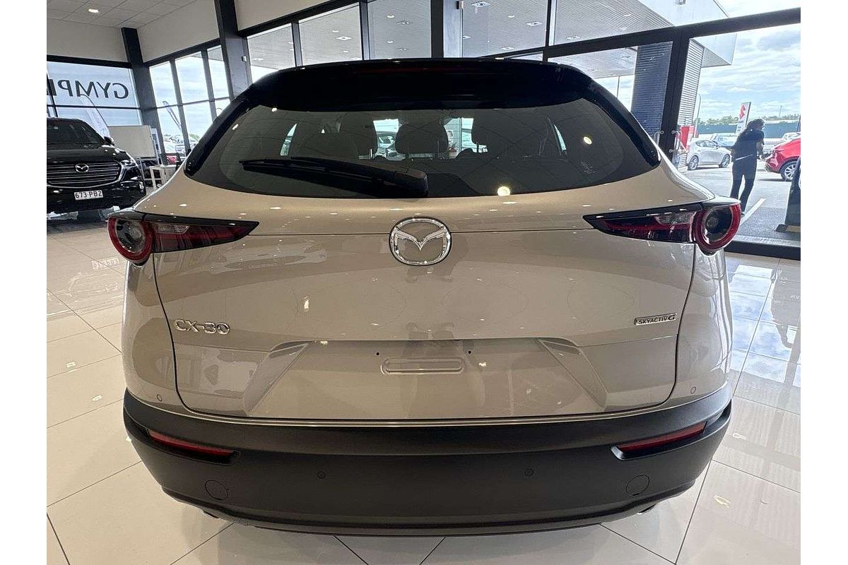 2025 Mazda CX-30 G20 Evolve DM Series
